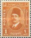King Fuad I (1868-1936)