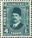 King Fuad I (1868-1936)