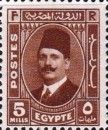 King Fuad I (1868-1936)