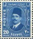 King Fuad I (1868-1936)