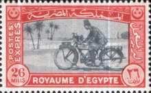 Special Delivery - Motorcycle Postman