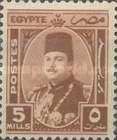 King Farouk (1920-1965)