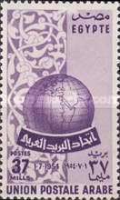 Founding of the Arab Postal Union