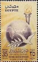 Globe, Dove, Laurel and Torch