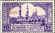 Millenary of Al-Azhar University