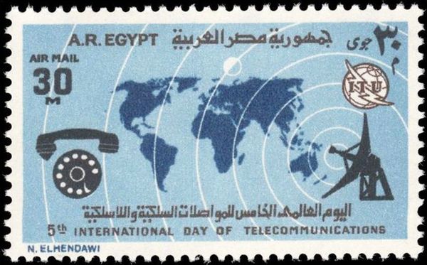 5th World Telecommunications Day