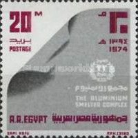 22nd Anniversary - The Aluminum Smelter Complex