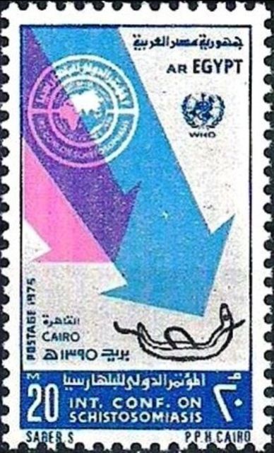Int. Conference on Schistosomiasis in Cairo