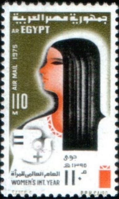 Women's Int. Year