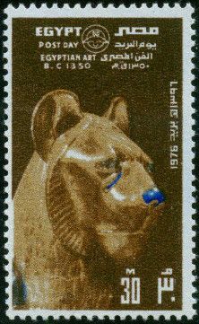 Post Day - Lioness