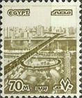 Bridge of October 6th, Cairo