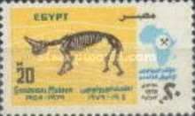 75th Anniversary Geological Museum - Arsinoitherium