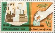 International Savings Day - Industry, Saving Money