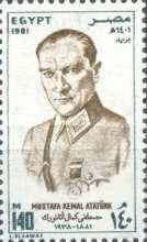 Kemal Ataturk