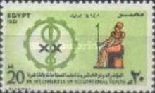 20th International Occupational Health Congress - Emblem