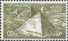 Pyramids at Giza
