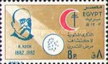 United Nations Day - TB Bacillus Centenary, Robert Koch