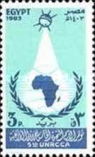 5th UN African Map Conference, Cairo