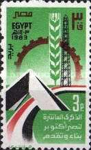 October War against Israel, 10th anniv.