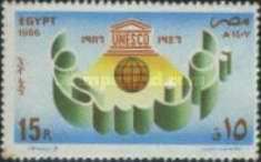 UNESCO, 40th Anniv.