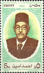 Ahmed Amin, birth centenary
