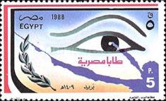 Return of Taba to Egypt