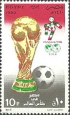 Football World Cup - Italy