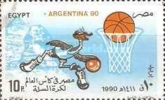 World Basketball Championship, Argentina