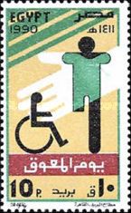 Disabled Persons' Day