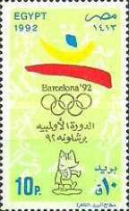 Barcelona 1992 - Emblem