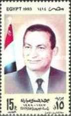 Pres. Mohamed Hosni Mubarak - 3rd Presidency