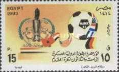 35th Military Intl. Soccer Championship