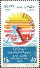 27th Cairo Intl. Fair