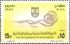18th Biennial Art Exhibition, Alexandria