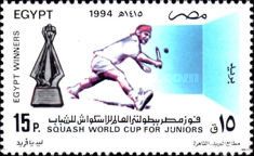 Squash World Cup for Juniors