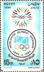International Olympic Committee (IOC), Centenary
