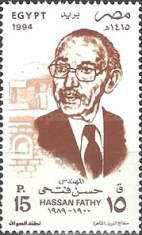 Hassan Fathy (1900-1989)