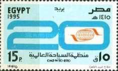 20th Anniversary of World Tourism Organisation (WTO)