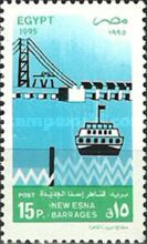 Opening of New Esna Dam