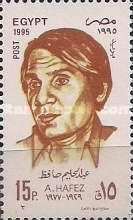 A. Hafez