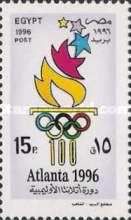 1996 Summer Olympics, Atlanta