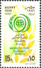 1996 World Food Summit, Rome