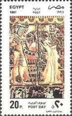 Discovery of Tutankhamen’s tomb, 75th anniv.
