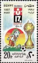 U17 World Soccer Championships, Egypt