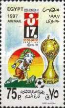 U17 World Soccer Championships, Egypt