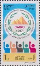 98th Intl. Parliamentary Conference, Cairo
