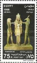 King Ramses III