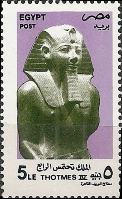 Thutmose IV