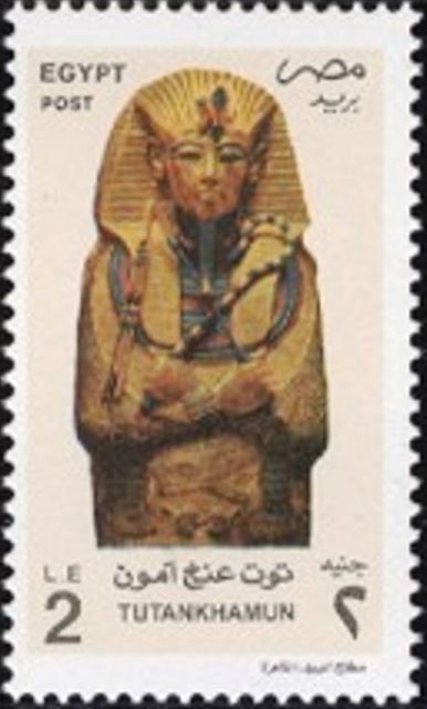 Tutankhamen