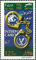 67th Interpol Meeting, Cairo